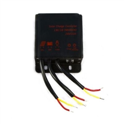 Lockmaster Power Solar Controller