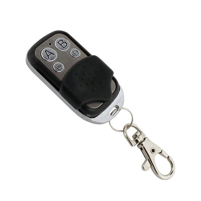Lockmaster Wireless Keyfob 4 Button