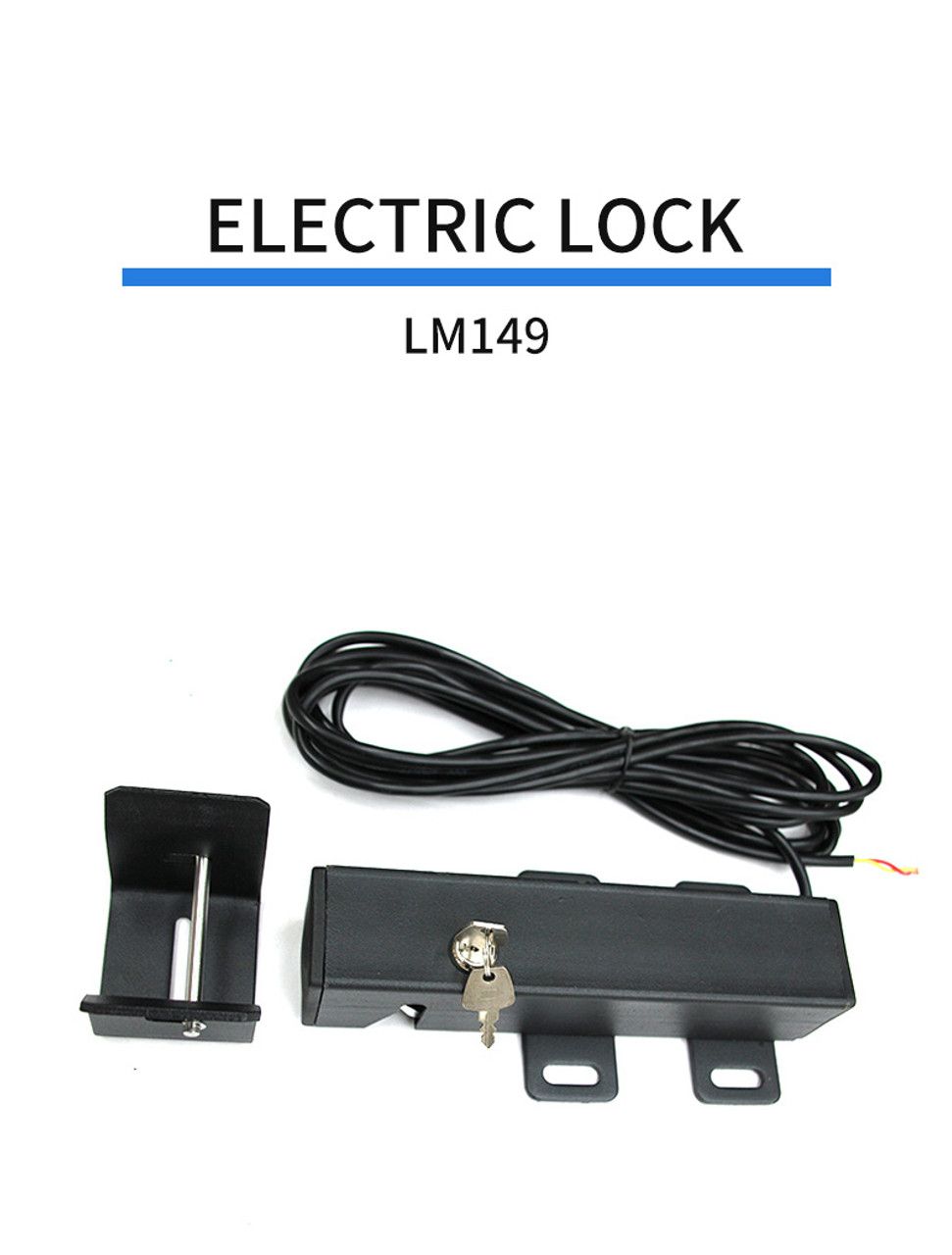 Lockmaster Accessory Swing Lock