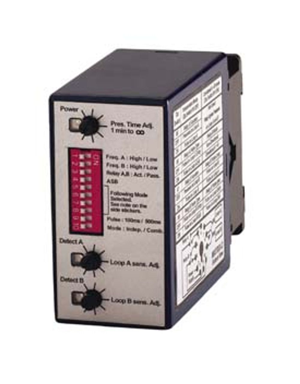 Matrix Loop Detector