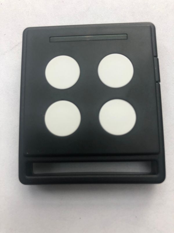 Nice Entry Remote Key Fob Black For Aria