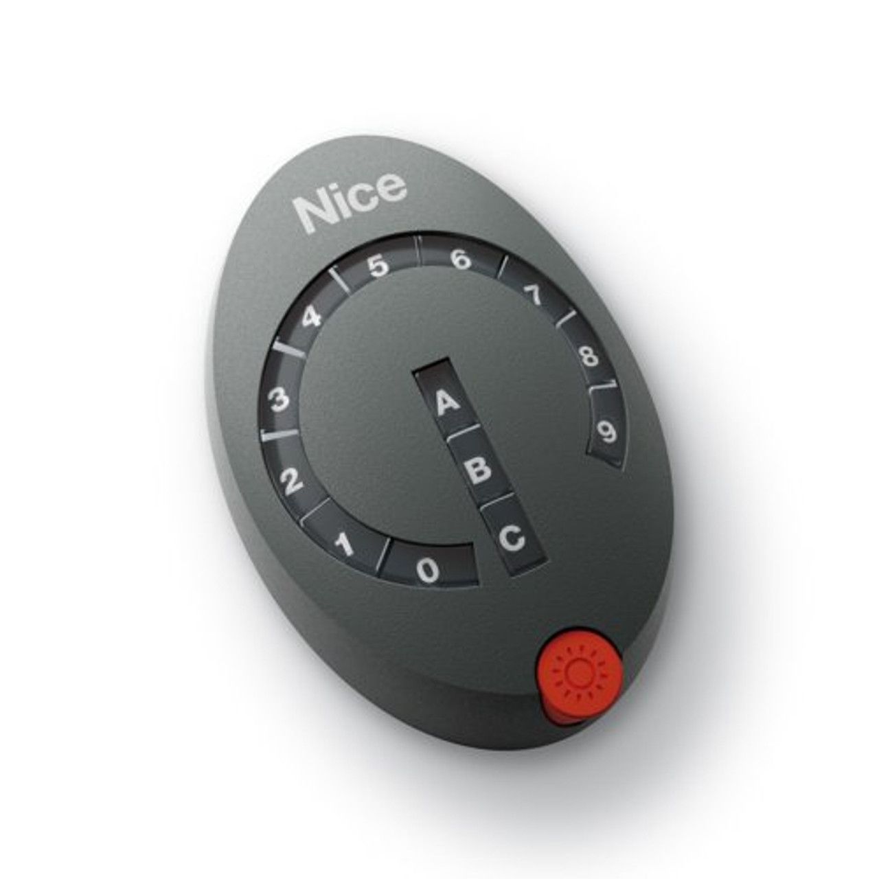 Nice Entry Wireless Keypad