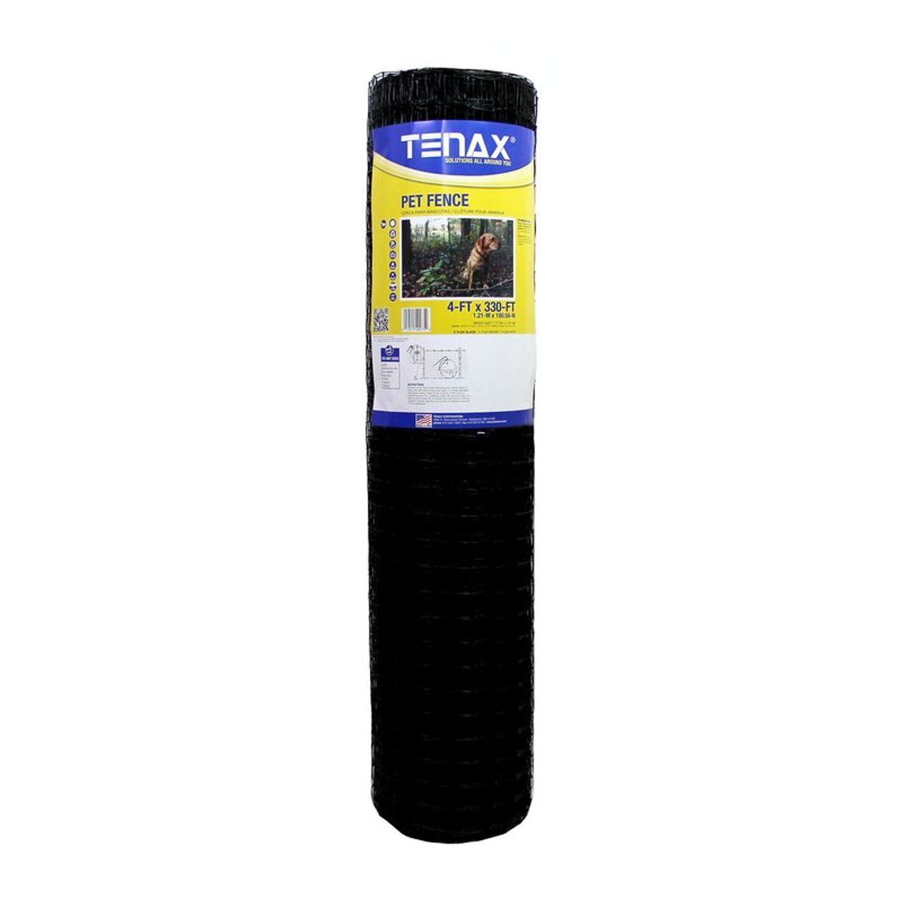 Tenax 4ft C-Flex