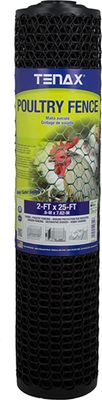 Tenax Poultry Fence