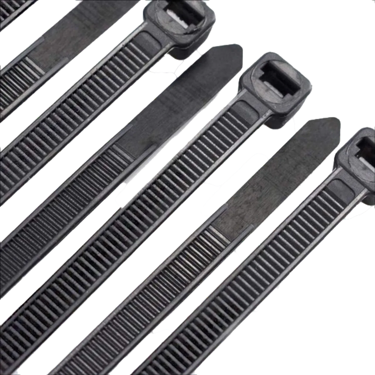 Zip Ties 8 inch Heavy duty Pack of 100