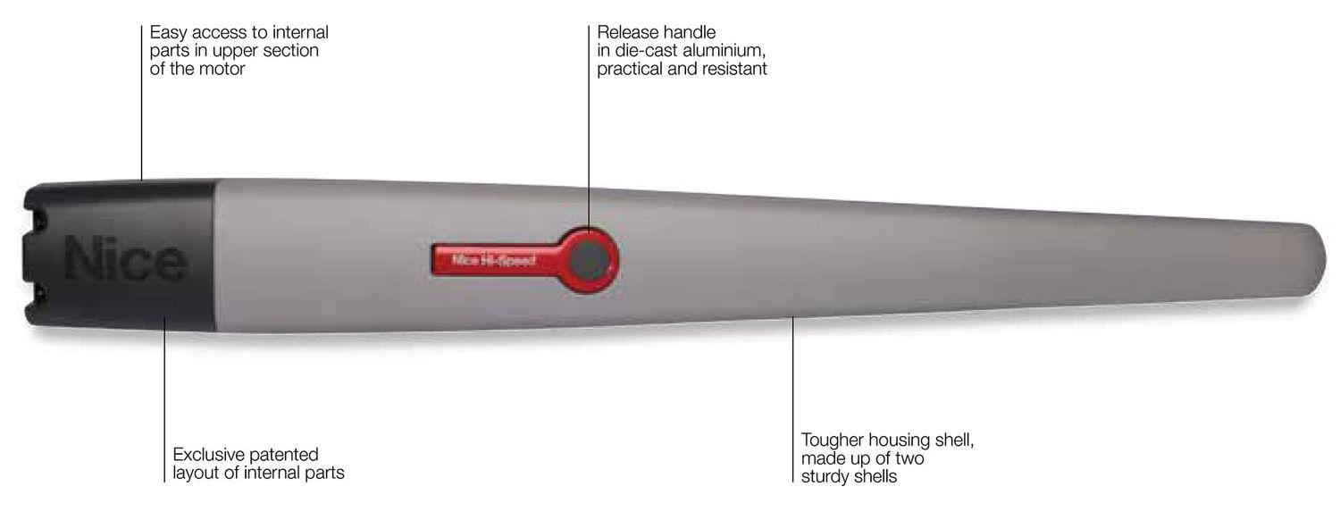 Nice Toona 5 Hi Speed