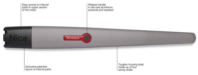 Nice Toona 5 Hi Speed