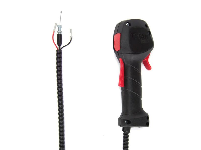 PP52,83,100 Throttle switch