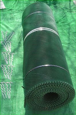 Various case studies of turf reinforcement installations