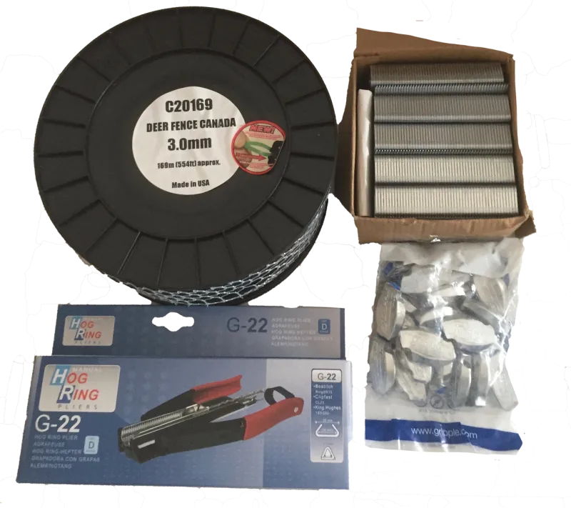 Reinforcing Polyamide Cable Kit