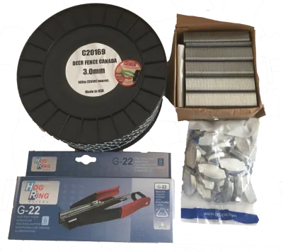 Reinforcing Polyamide Cable Kit