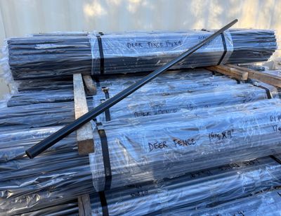 Fence Posts and Accessories