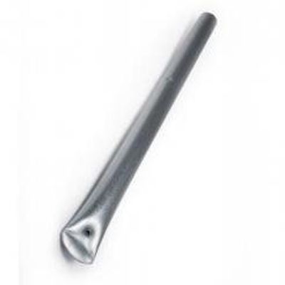 Sleeve for heavy duty post