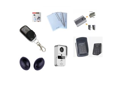 LockMaster  Opener accessories