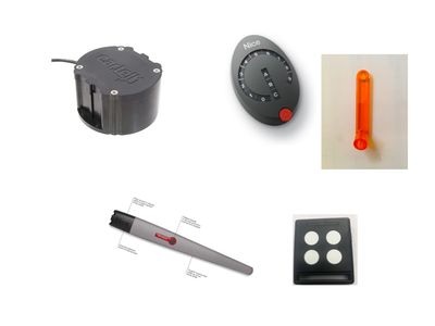 Nice Gate opener accessories