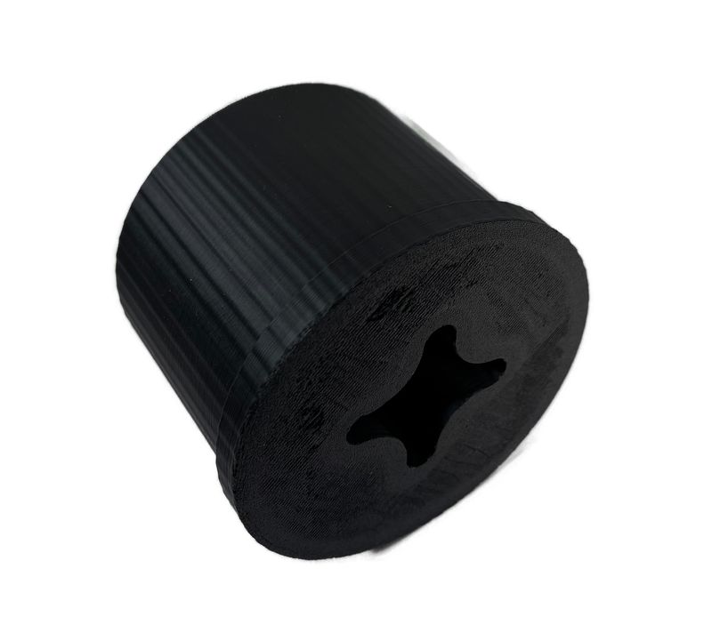 Adapter for the PP102 For T Posts