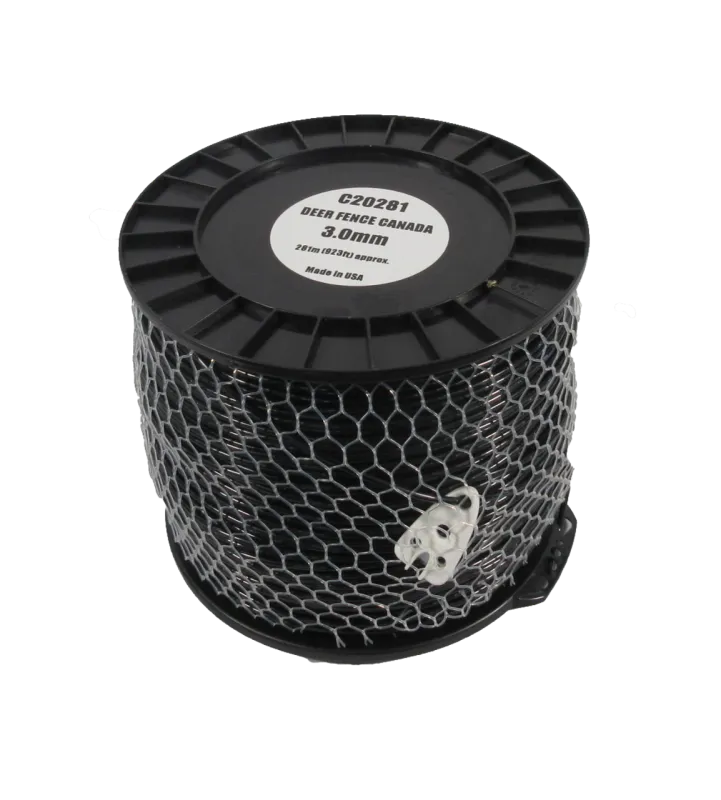 Reinforcing Polyamide Cable