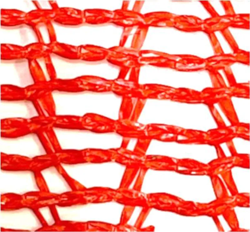 Tenax Debris Net 4ft By 150ft Orange