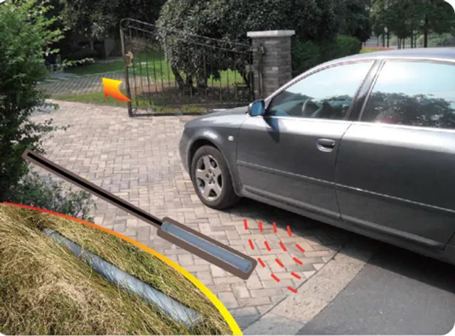 Lockmaster Wired Sensor