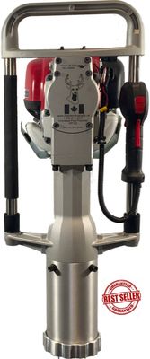 Universal Post Pounder PRO PP102PE Honda 35cc FREE SHIPPING to Most locations in Canada