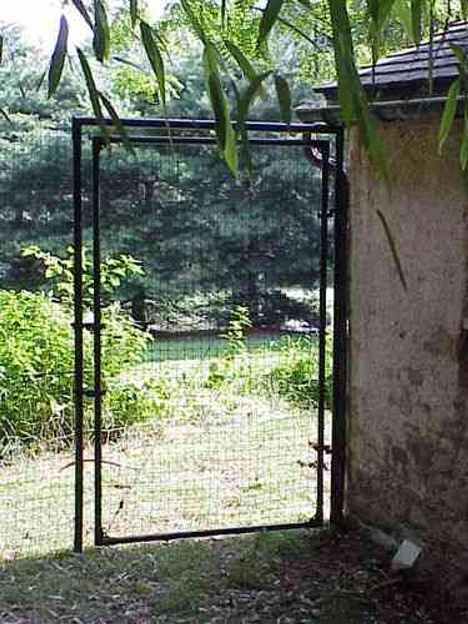 Cat Fence Gate Kit