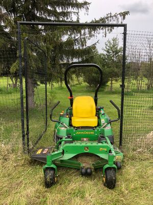 Deer Fence Gates
