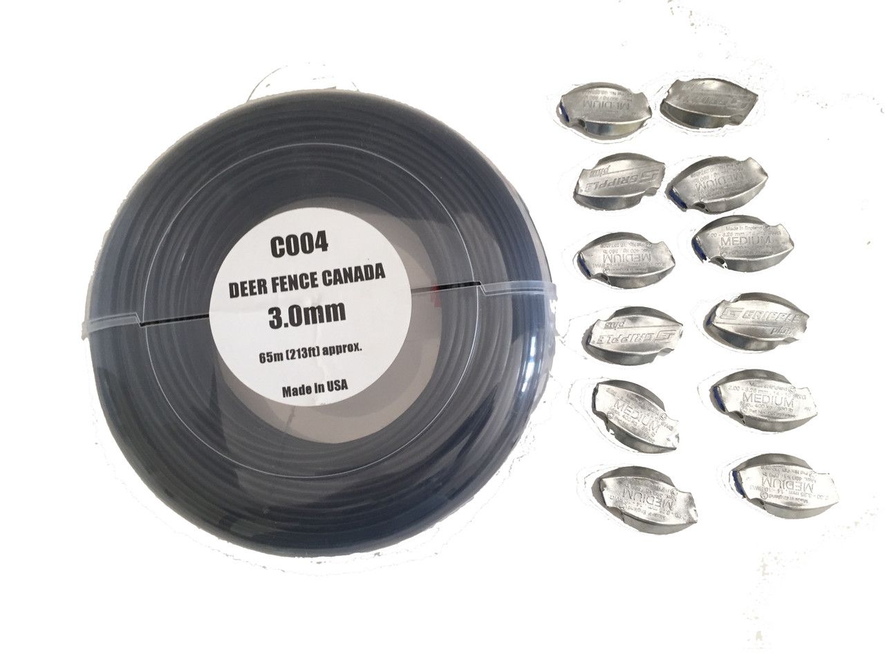 Reinforcing Polyamide Cable Kit