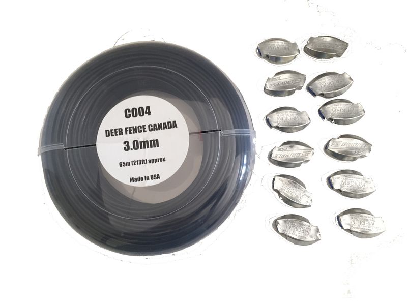 Reinforcing Polyamide Cable Kit