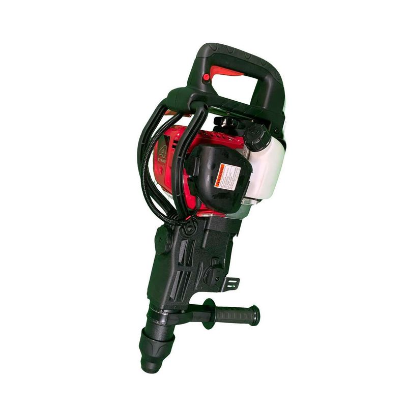 STAG Gas Powered by Honda 35cc ,Rod SDS MAX Driver/ Rock Drill Free Shipping to Most locations in Canada