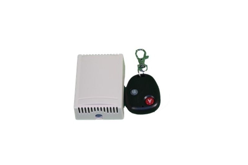 Lockmaster Wired Home Link