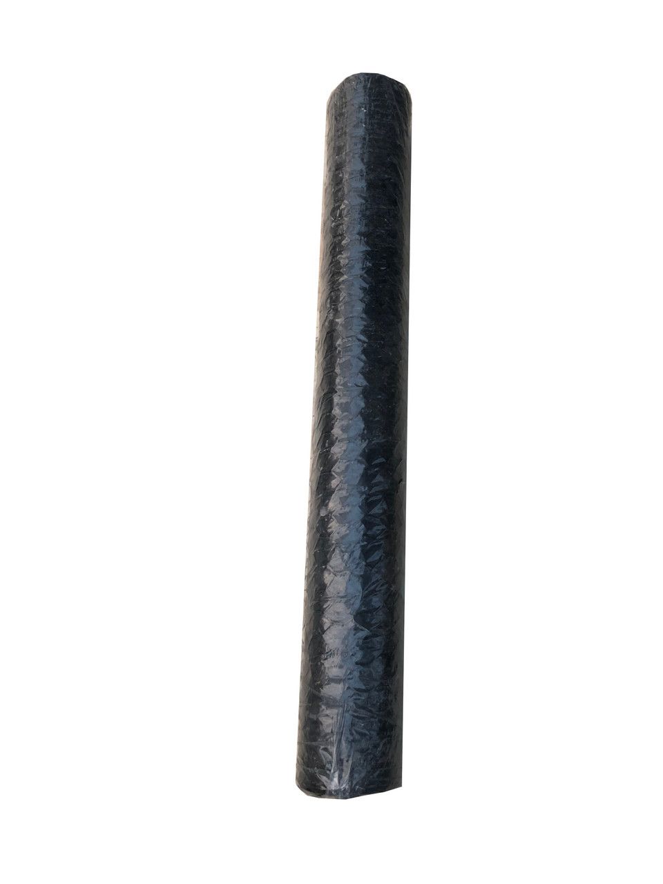 Wire Mesh Coated In Black Plastic