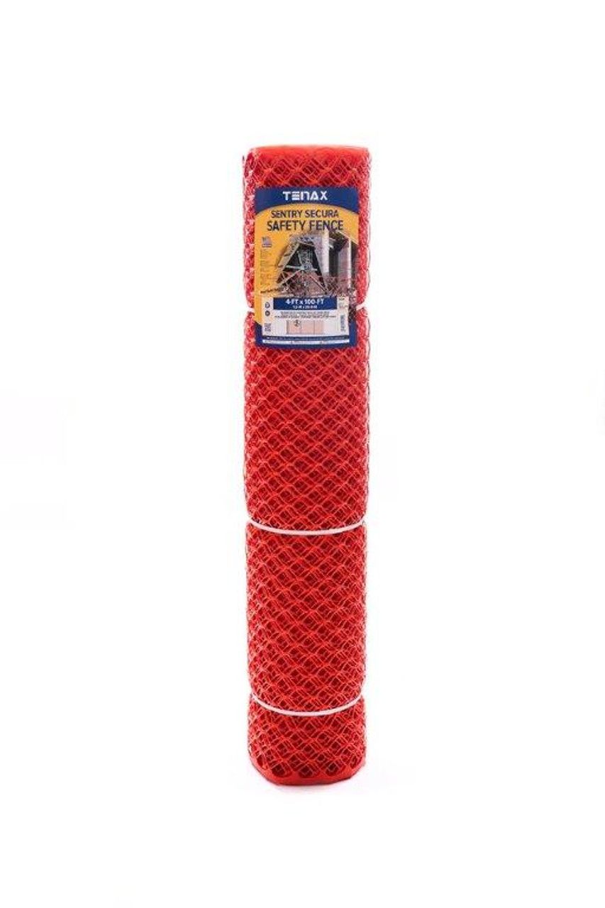 Tenax Sentry LW Orange 4 x100