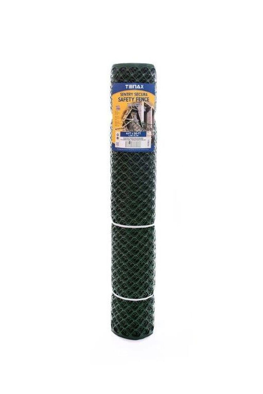 Tenax Sentry Secura Green 4 x50