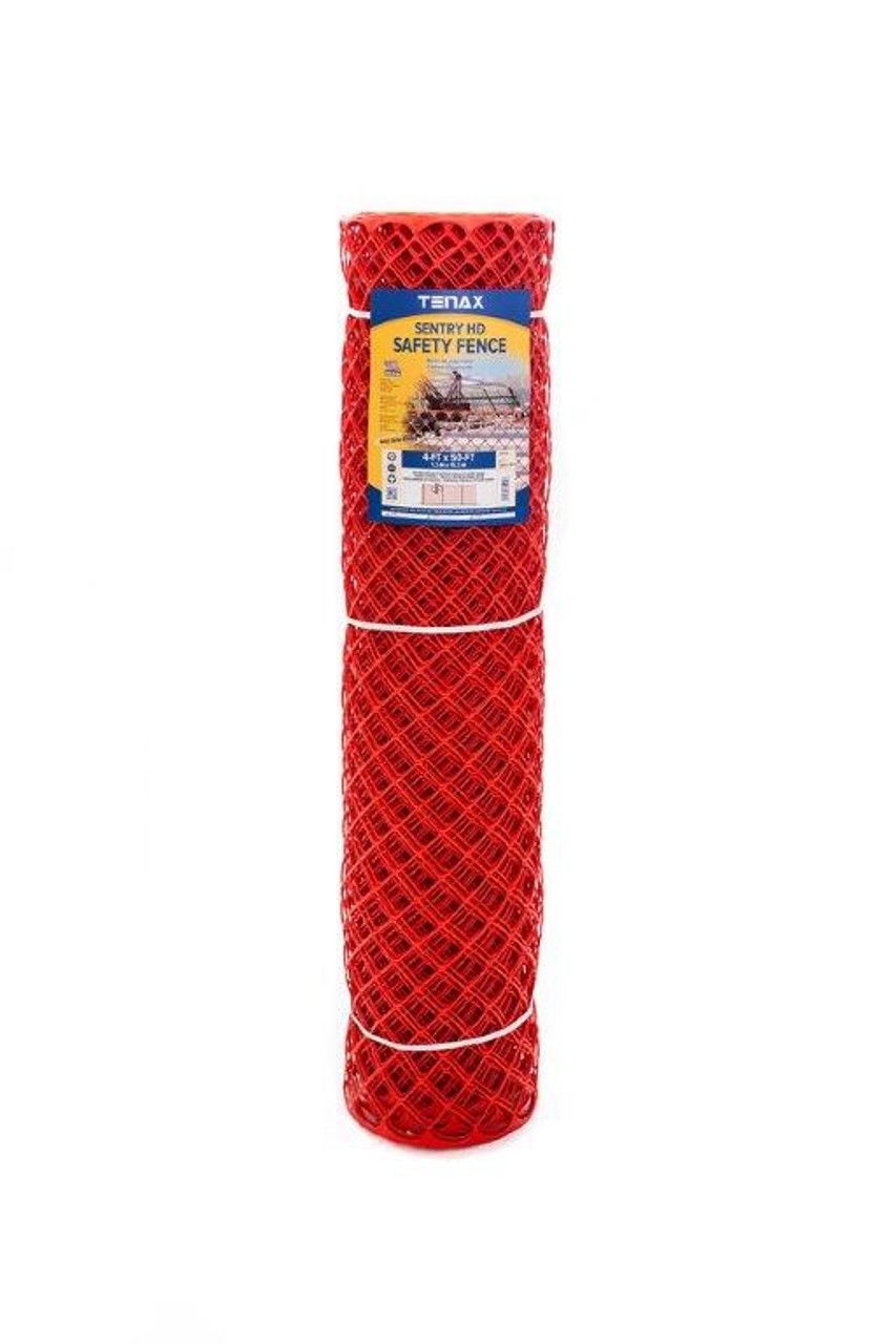 Tenax Sentry HD Orange 4 x100