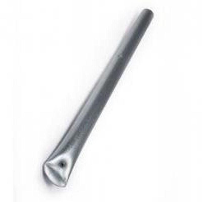 Sleeve for medium duty post