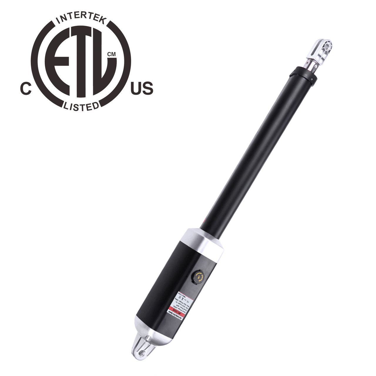 Replacement arm for single or dual system