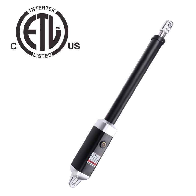 Replacement arm for single or dual system