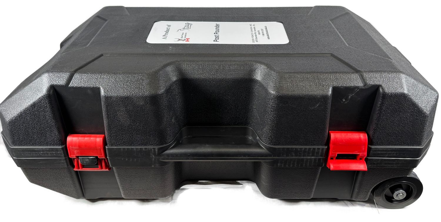 Transport Protective Case wheeled
