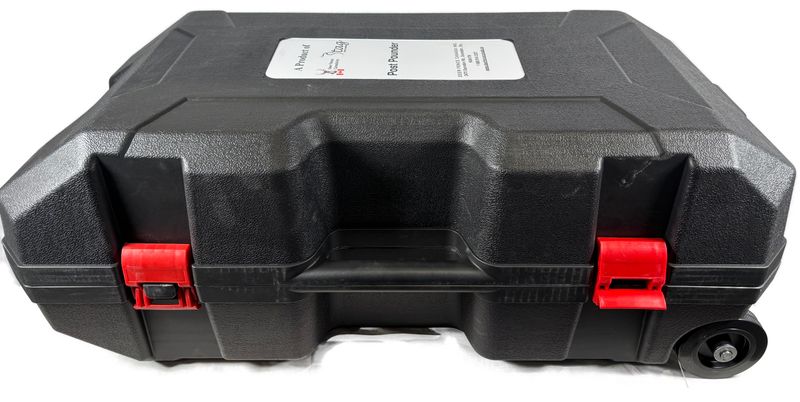 Transport Protective Case wheeled