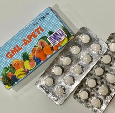 GML Apeti Plus Pill