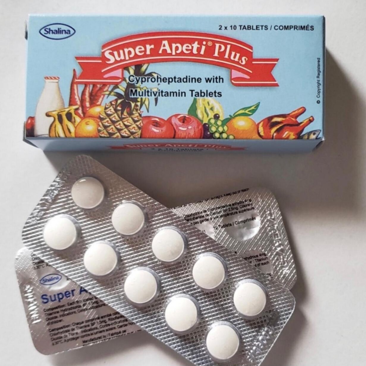 SUPER APETI PILL