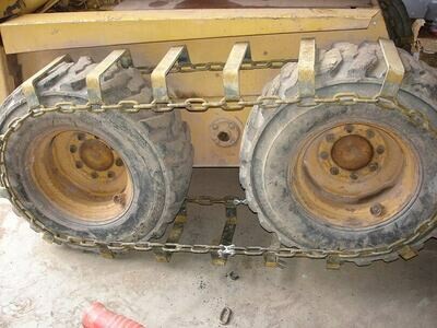 TractionTracks® for Tire Size 12 x 16.5, wheelbase up to 51 inches