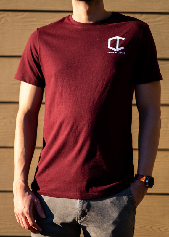 Maroon Shirt
