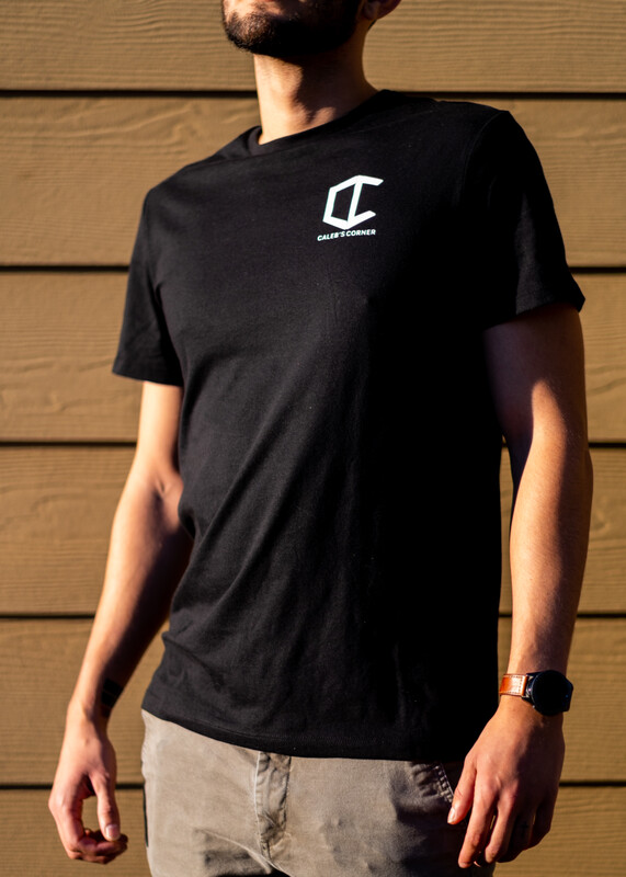 Black Shirt