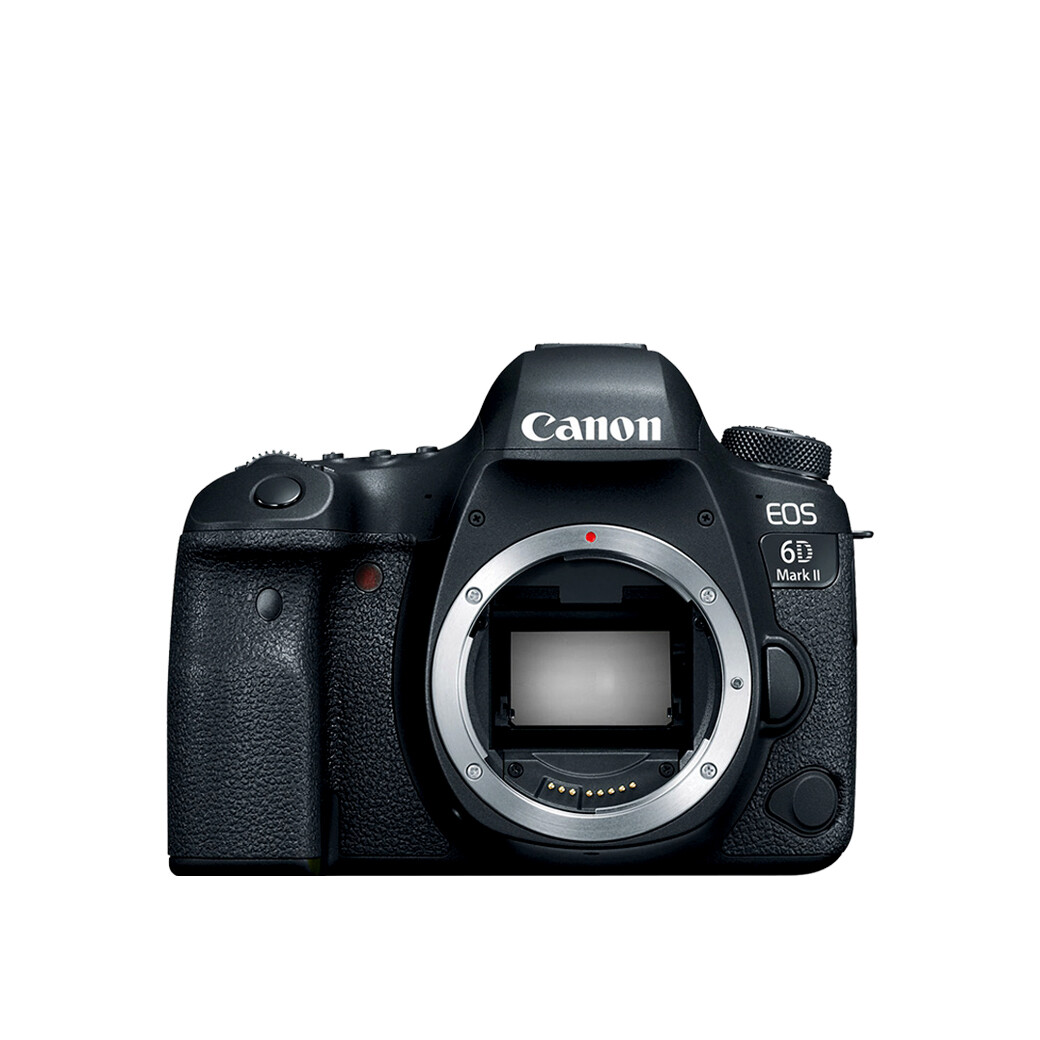 Canon Camera EOS 6D Mark2 - รับประกันร้าน Digilife Thailand 1ปี