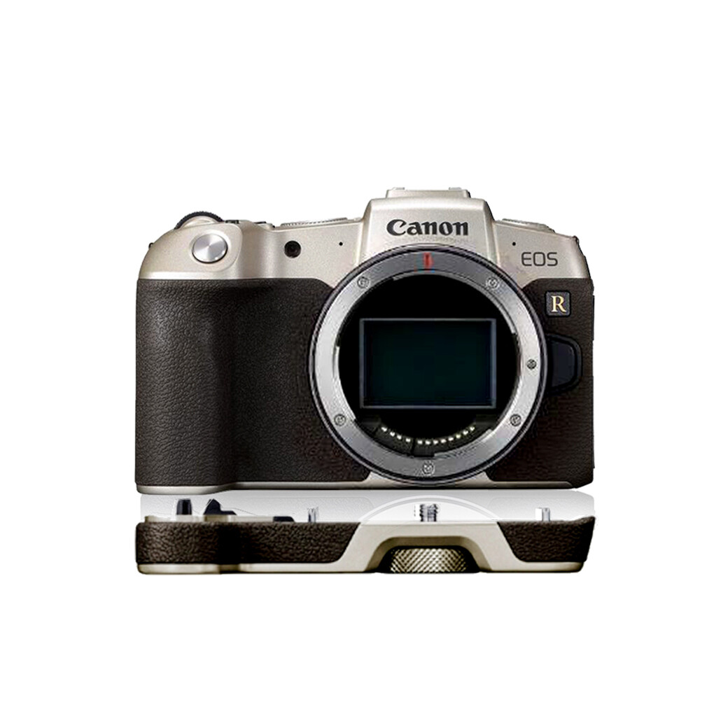 Canon Camera EOS RP - Body [ Gold Limited ] With Hand Grip - รับประกันร้าน Digilife Thailand 1ปี