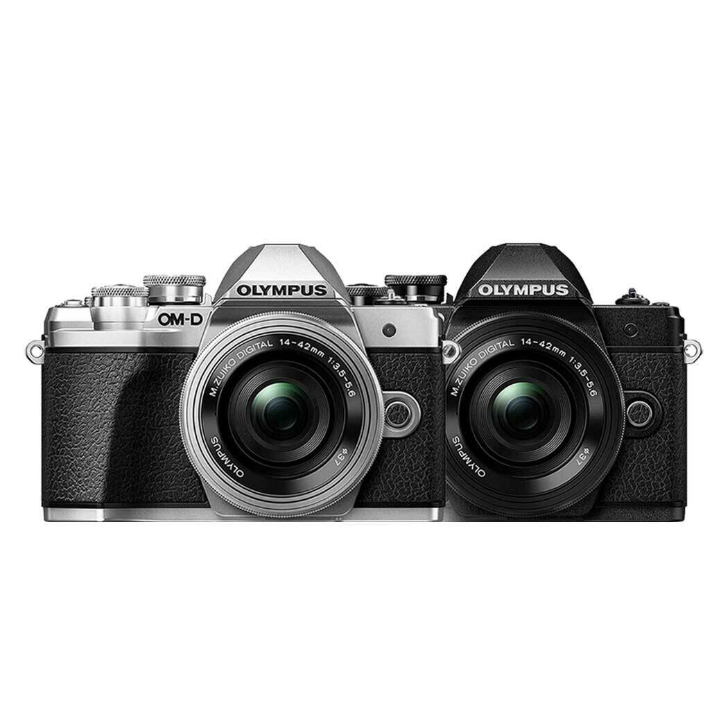 Olympus Camera OMD E-M10 Mark3 Kit 14-42 mm. - รับประกันร้าน Digilife Thailand 1ปี