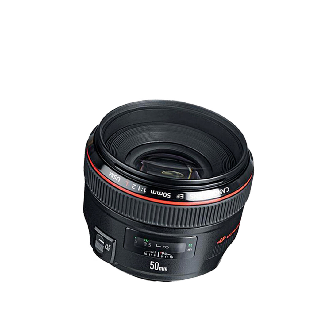 Canon Lens EF 50 mm. F1.2L USM รับประกันร้าน Digilife Thailand 1ปี
