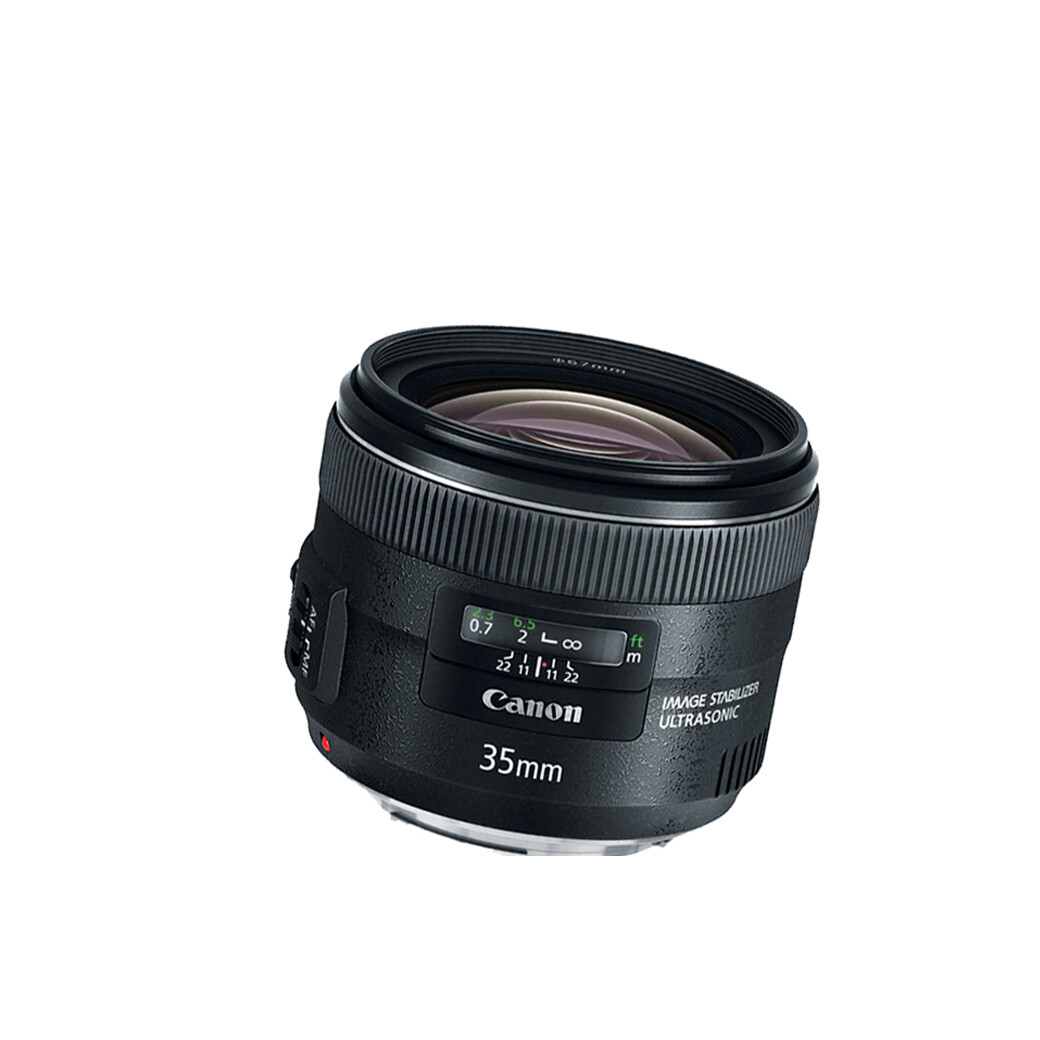 Canon Lens EF 35 mm. F2 IS USM รับประกันร้าน Digilife Thailand 1ปี