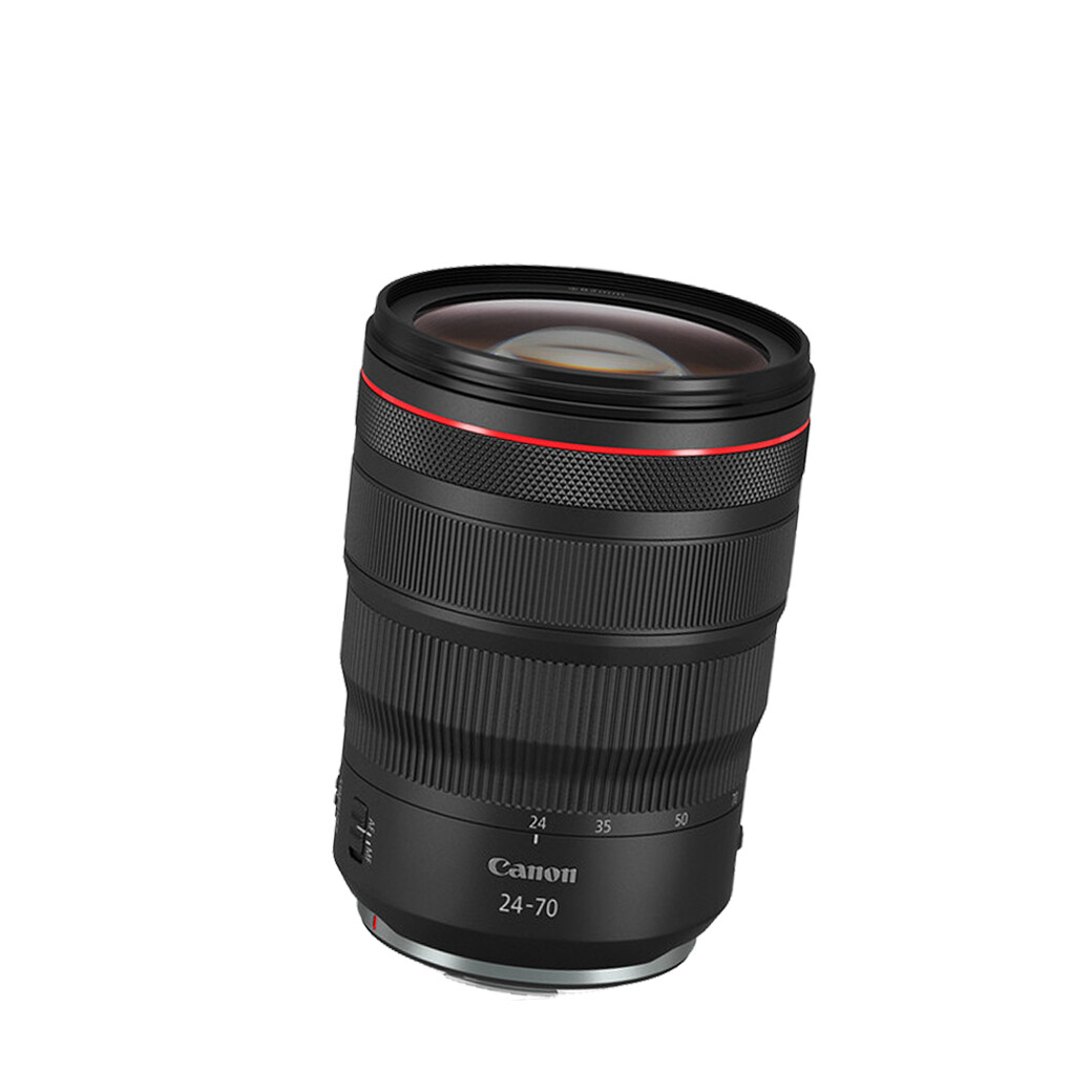 Canon Lens RF 24-70 mm. F2.8L IS USM [ For R, RP ] รับประกันร้าน Digilife Thailand 1ปี